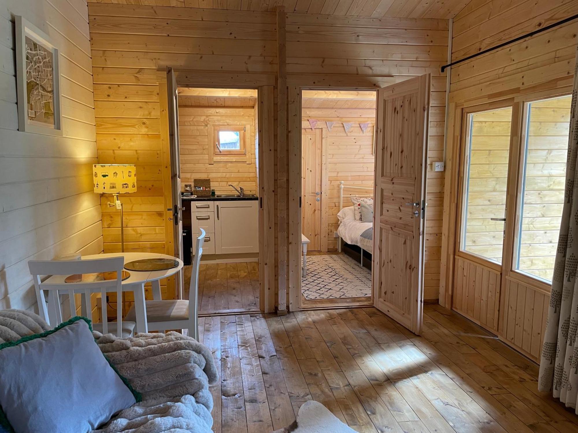 The Old Nursery Apartment *